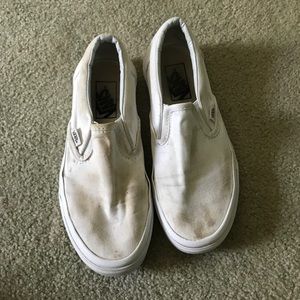 Slip on Vans